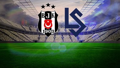 Beşiktaş Lausanne Sports maçı hangi kanalda? | Beşiktaş - Lausanne Sports maçı ne zaman, saat kaçta?