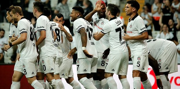Beşiktaş lige hazır