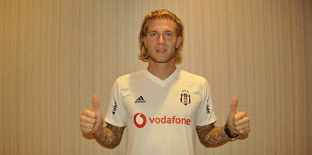 Beşiktaş, Loris Karius ile yarın sözleşme imzalayacak