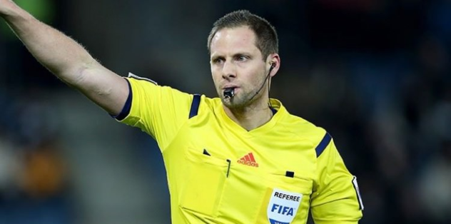 Beşiktaş maçını Harald Lechner yönetecek