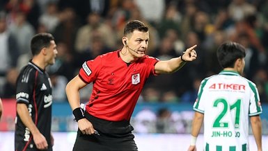 Beşiktaş maçının VAR kaydı açıklandı!