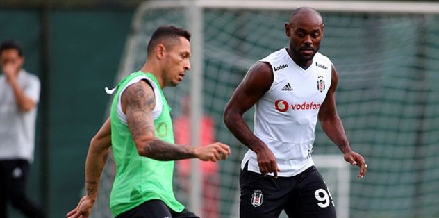 Beşiktaş, Malatyaspor maçı hazırlıklarını sürdürdü