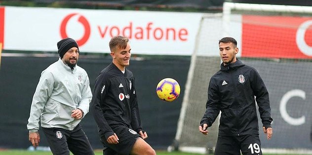 Beşiktaş milli aradan iyi dönüyor!