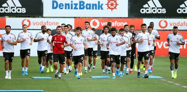 Beşiktaş Mirin'i Toulouse'a kiraladı