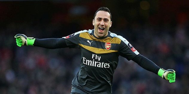 Beşiktaş Ospina transferinde Napoli talip!