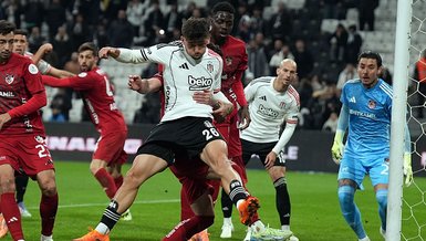 Beşiktaş'tan Çarpıcı Penaltı Tepkisi