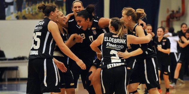 Beşiktaş, potada Rusya deplasmanında