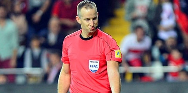 Beşiktaş-Sarpsborg maçına Macar hakem