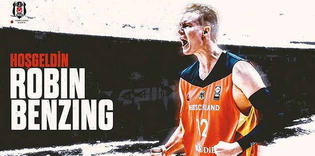 Beşiktaş Sompo Japan, Benzing'i kadrosuna kattı