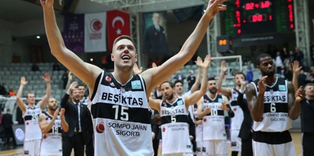 Beşiktaş Sompo Japan'ın konuğu Strasbourg