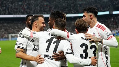 Beşiktaş - Fatih Karagümrük Maçında Eksikler ve Dönüşler