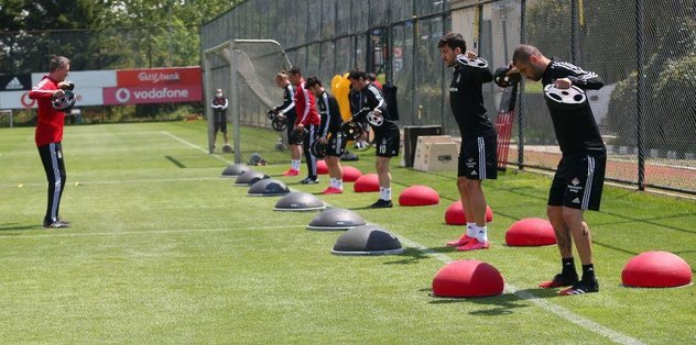 Beşiktaş tam gaz devam! 6 futbolcu...