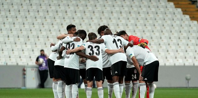 Beşiktaş taraftarı "Bırakmam Seni" dedi! İşte kasaya giren para