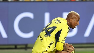 Beşiktaş Taraftarından Anderson Talisca'ya Islıklarla Protesto