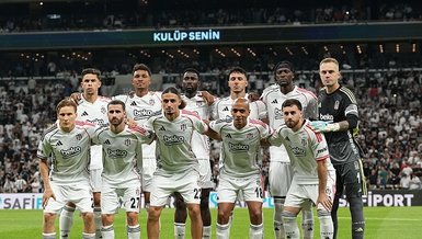 Beşiktaş taraftarından büyük tepki! İlk yarının sona ermesiyle birlikte...