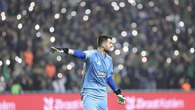 Beşiktaş, Corendon Alanyaspor'a Evinde Yenildi