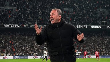 Beşiktaş, Gaziantep FK ile 2-2 Beraber Kaldı