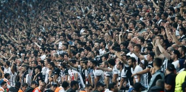 Beşiktaş taraftarlardan derbiye yoğun ilgi