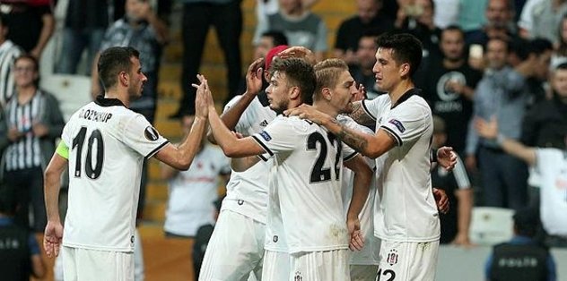 Beşiktaş, tarihinin en iyi dönemini yaşıyor!