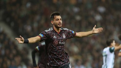 Beşiktaş Tayyip Talha Sanuç'un ayrılığını açıkladı!