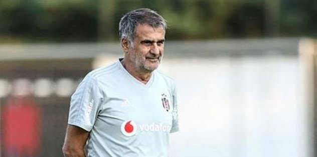 Beşiktaş teknik direktörü Şenol Güneş transferden kazandırıyor!