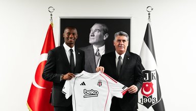 Beşiktaş Tiago Djalo transferini resmen açıkladı!
