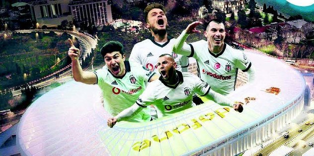Beşiktaş Trabzonspor'u ağırlıyor!