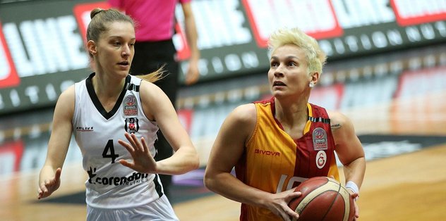 Beşiktaş TRC İnşaat: 67-92 Galatasaray | MAÇ SONUCU