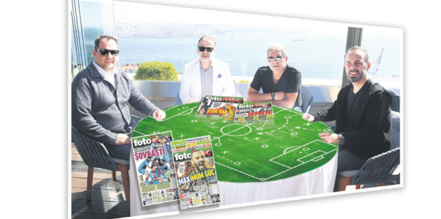 Beşiktaş türbülansta