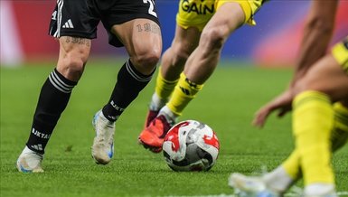 Beşiktaş, Fenerbahçe ile Türkiye Kupası Derbisinde Karşılaşıyor