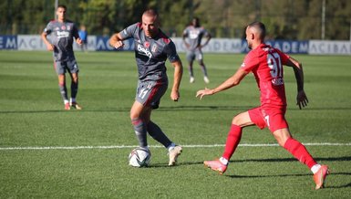 Beşiktaş Ümraniyespor : 4-0 | Beşiktaş Ümraniyespor maçı özeti (Golleri izle)