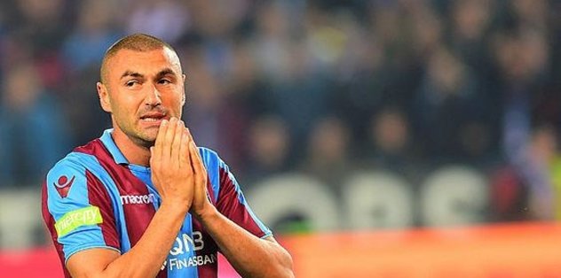 Beşiktaş ve Burak Yılmaz arasında son tango