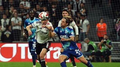 Beşiktaş, Samsunspor ile 1-1 Beraber Kaldı