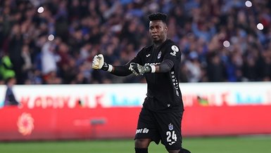 Andre Onana'nın Geleceği Üzerine Trabzonspor ve Beşiktaş İddiaları