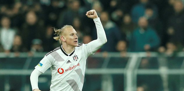 Beşiktaş Vida'nın bonservisini belirledi!
