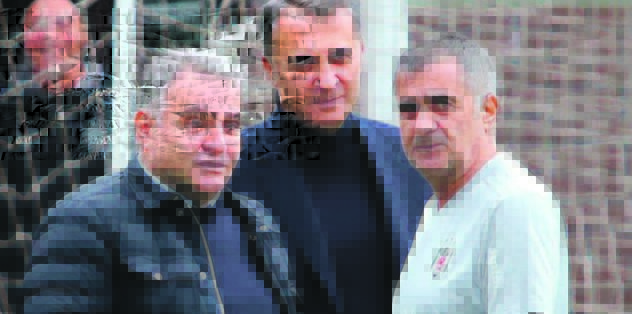 Beşiktaş yönetiminden transfer ve Babel açıklaması