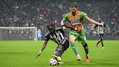 Beşiktaş, Ziraat Türkiye Kupası'nda Alanyaspor ile Çeyrek Finalde Karşılaşacak