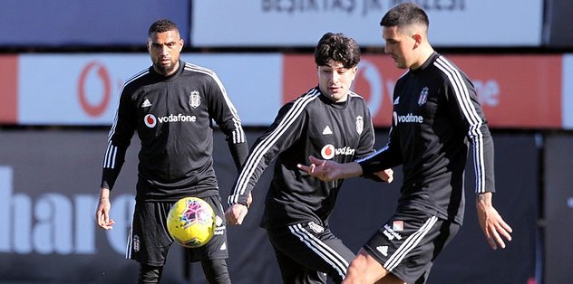 Beşiktaş'ın zorlu maratonunda 7 maçın 6'sı İstanbul'da!