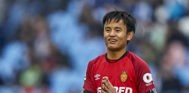 Beşiktaş'a 18'lik Tsubasa: Takefusa Kubo