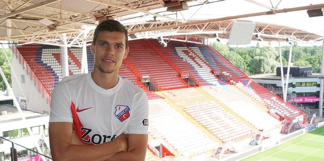 Beşiktaş'a 1.90'lık yeni kule!