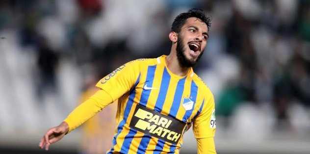 Beşiktaş'a Al-Taamari iddası geldi