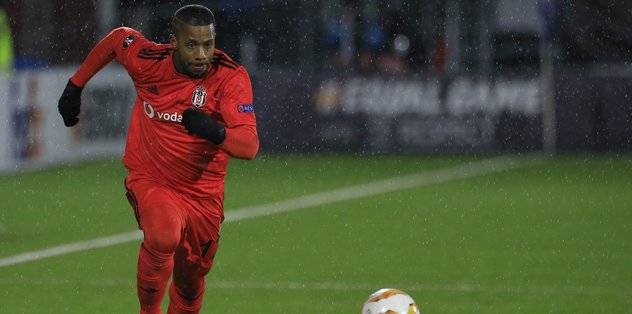 Beşiktaş'a derbi müjdesi!