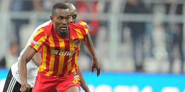 Beşiktaş'a flaş takas teklifi! Mensah'a karşılık Oğuzhan Özyakup