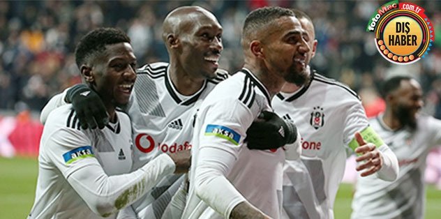 Beşiktaş'a Kevin Prince Boateng müjdesi! Resmen...
