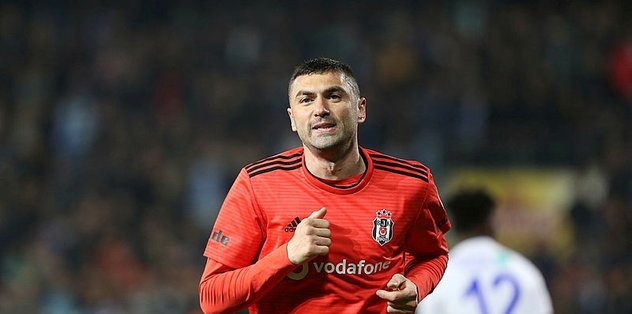Beşiktaş'a müjde! Burak Yılmaz dönüyor