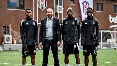 Beşiktaş, Nijeryalı Futbolcuları U19 Deneme Antrenmanlarına Davet Etti
