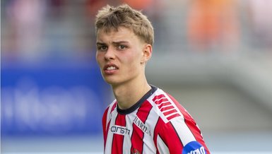 Beşiktaş, Norveçli Yetenek Jens Hjerto-Dahl'ı Takipte