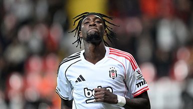 Beşiktaş'a sakatlık şoku! Tammy Abraham...