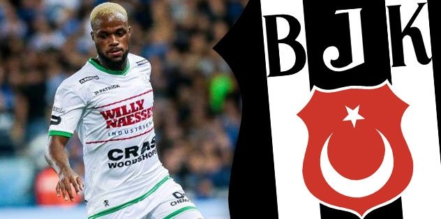 Beşiktaş'a transfer piyangosu! Cyle Larin...