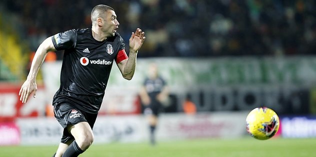 Beşiktaş'ı yerliler sırtlıyor!